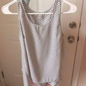 New top goes with anything